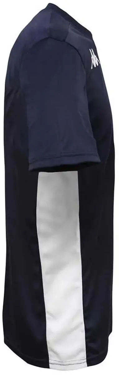 Kappa Wenet T-shirt - 12 jaar - Blauw - afbeelding 3 van 4