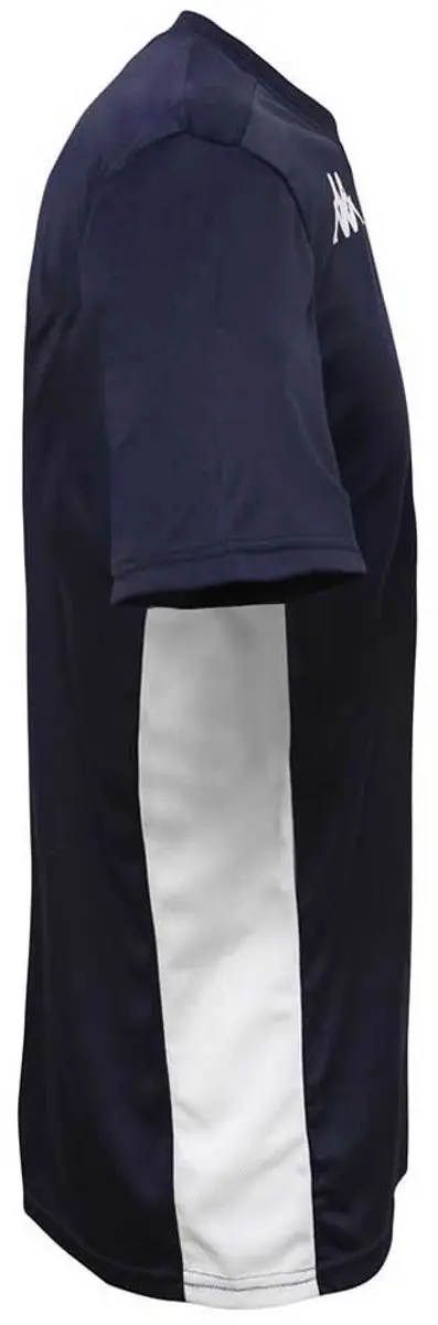 Kappa Wenet T-shirt - 12 jaar - Blauw - afbeelding 2 van 4