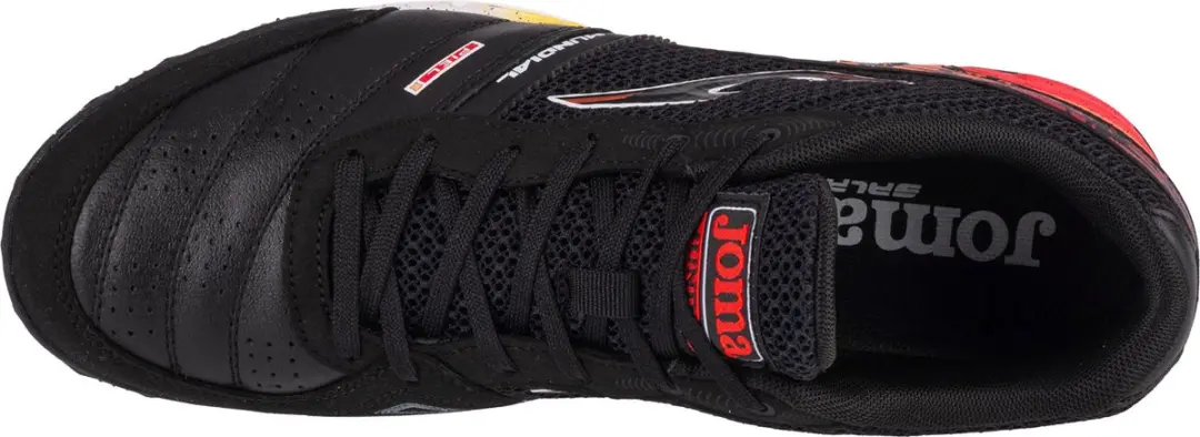 Joma Mundial 2401 TF Voetbalschoenen - Zwart - Maat 43