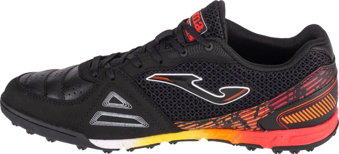 Joma Mundial 2401 TF Voetbalschoenen - Zwart - Maat 43