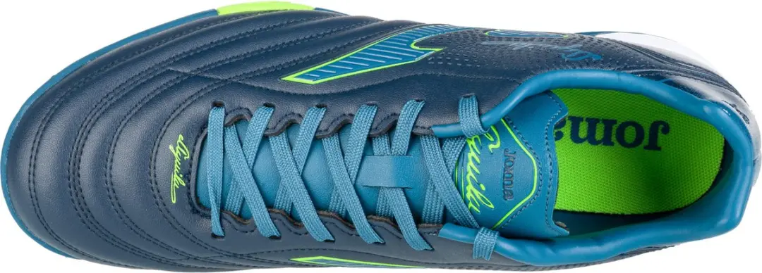 Joma Aguila 2403 TF AGUW2403TF Voetbalschoenen - Marineblauw - afbeelding 3 van 4