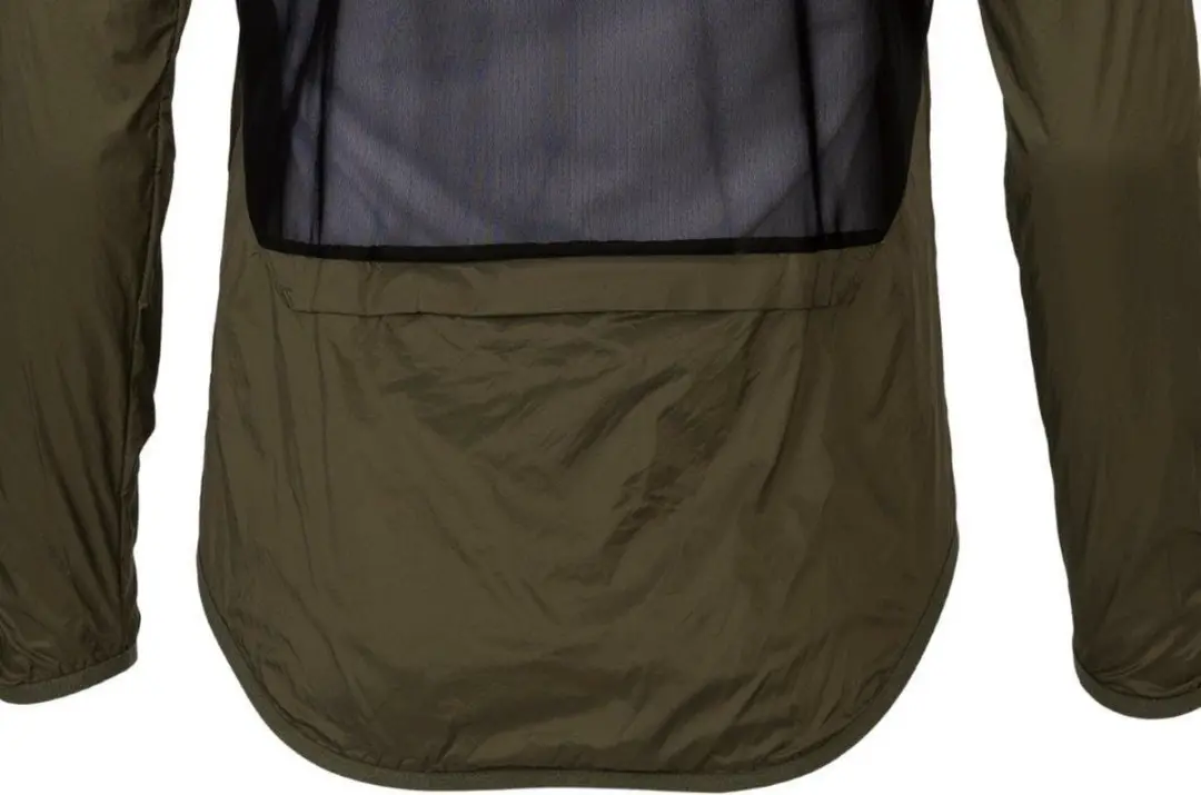 AGU Windjack II Essential Dames XXL - Grijs