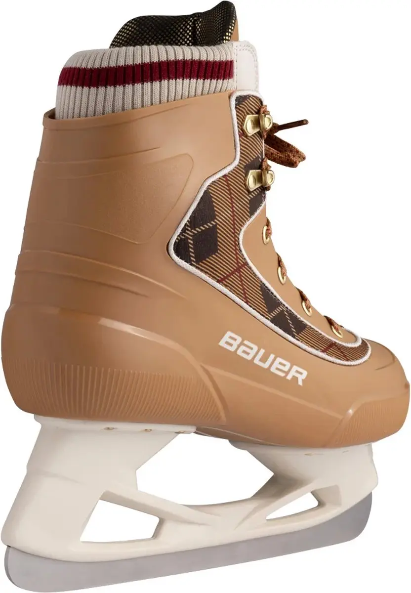 Bauer Chamonix Rec Ice Unisex Schaatsen - Multicolor - Maat 35.5 - afbeelding 2 van 6