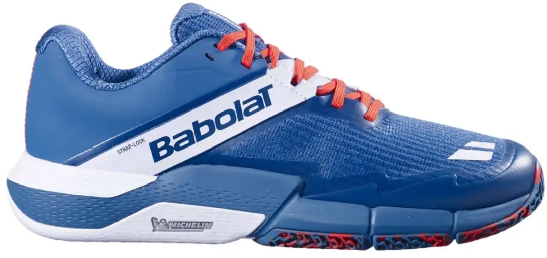 Babolat Movea 2 Padelschoenen - Heren - 43 - Bruin - afbeelding 6 van 6