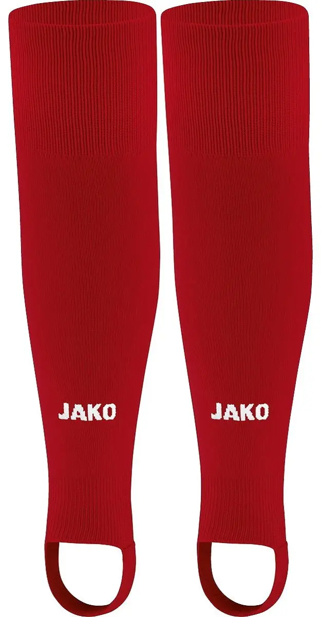 Jako Glasgow 2.0 Voetbalkousen - Chilirood - One Size