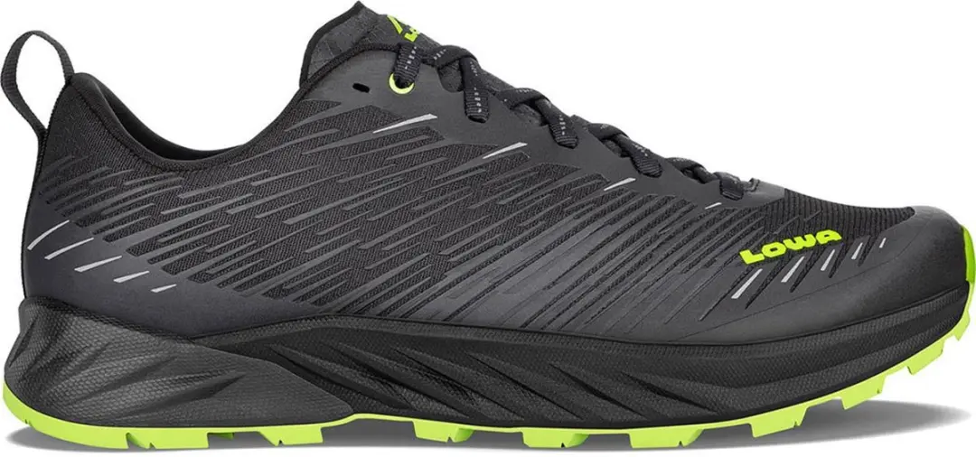 Lowa Amplux Trailschoenen Zwart EU 44 1/2 Man