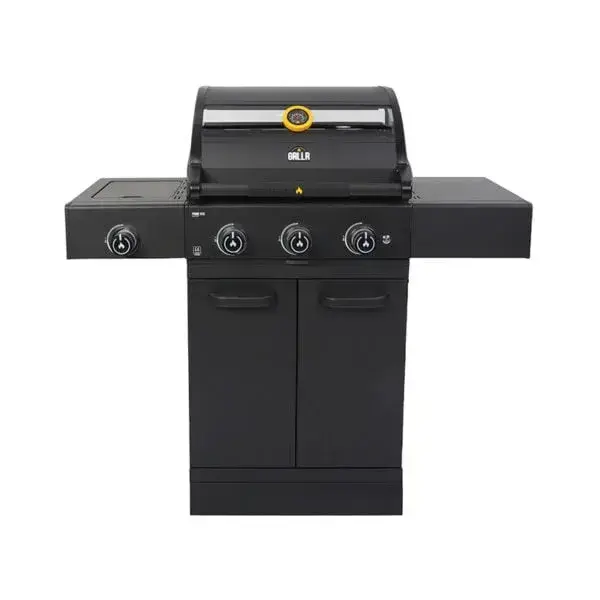 GRLLR Prime G3S gasbarbecue met zijbrander - afbeelding 2 van 2