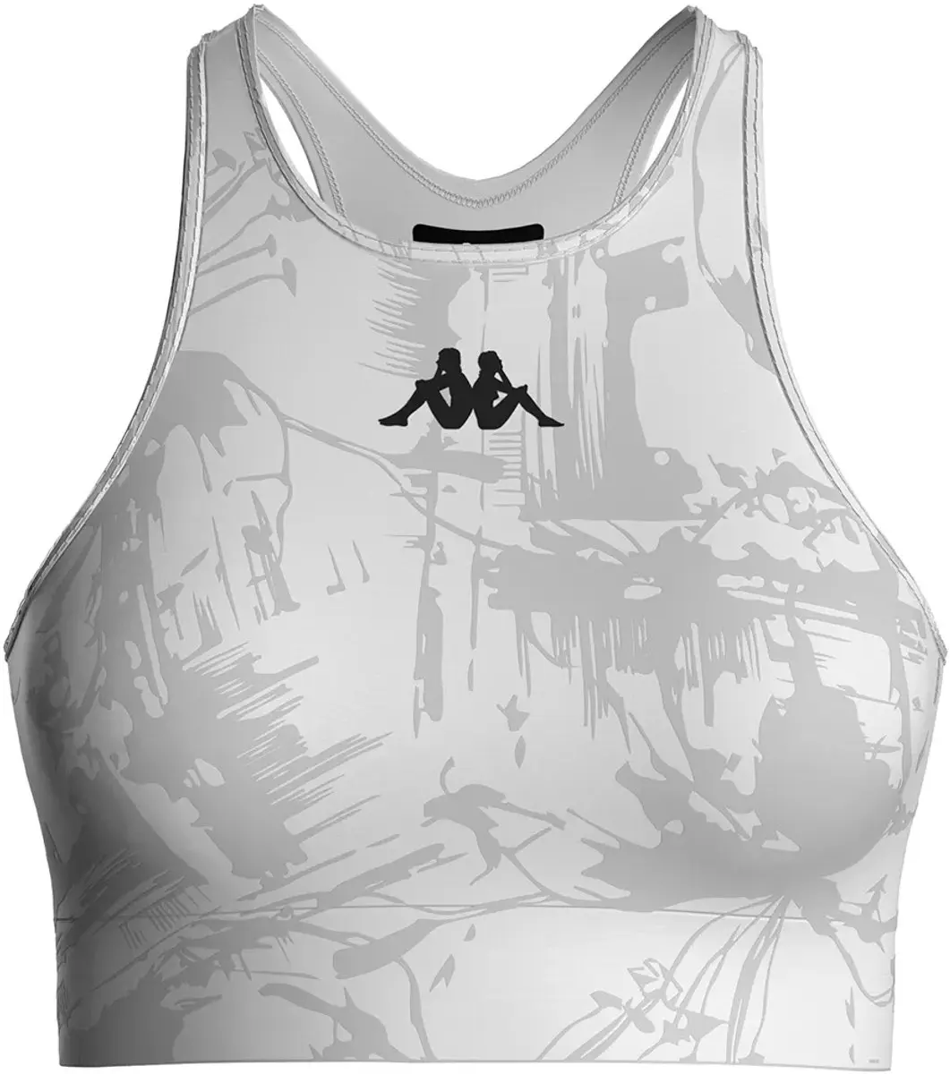 Kappa Irrana Pro Mouwloos T-shirt M