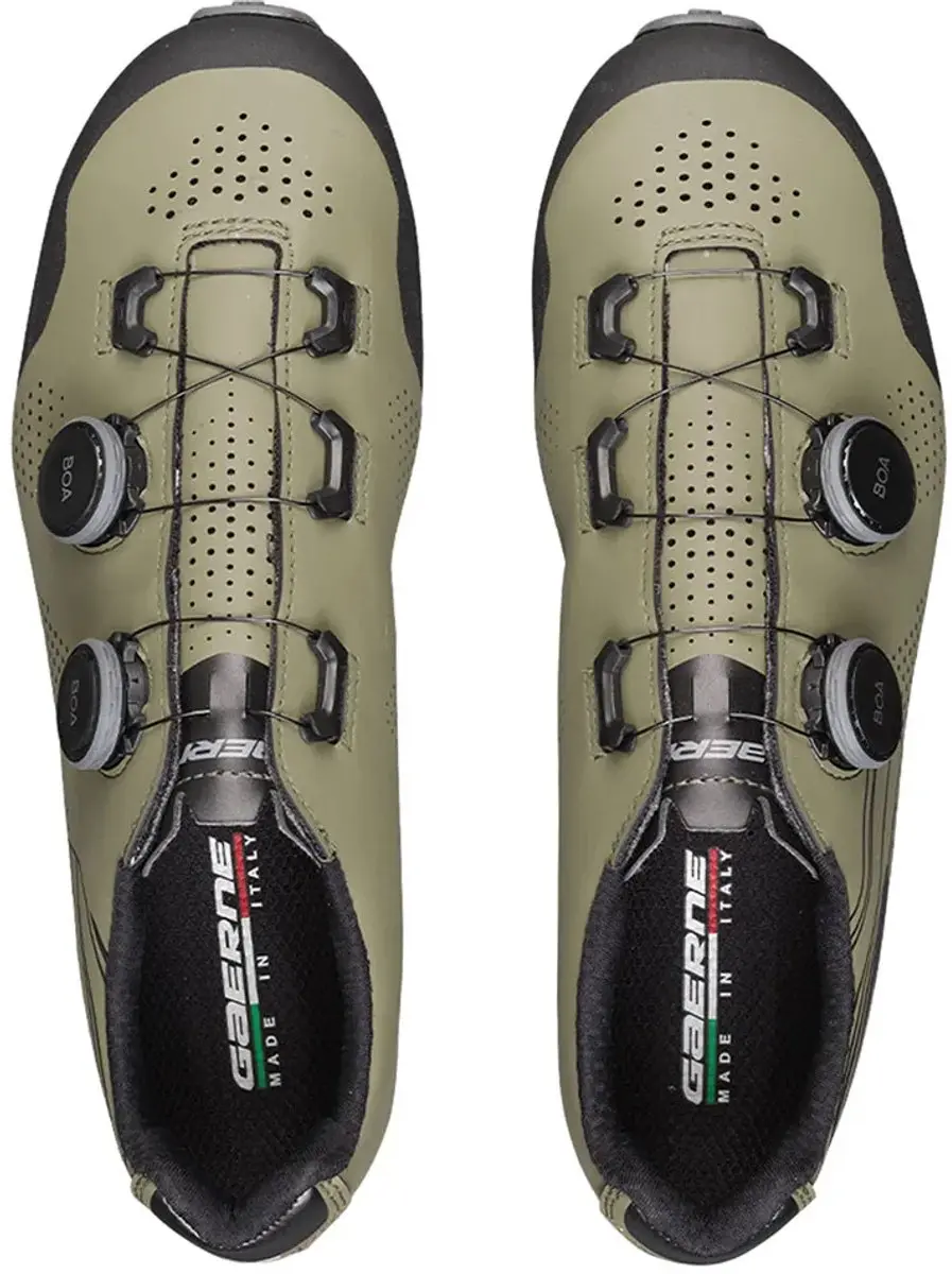 Gaerne G.obsidian Gravel Schoenen - 41.5 - Moss - afbeelding 2 van 3