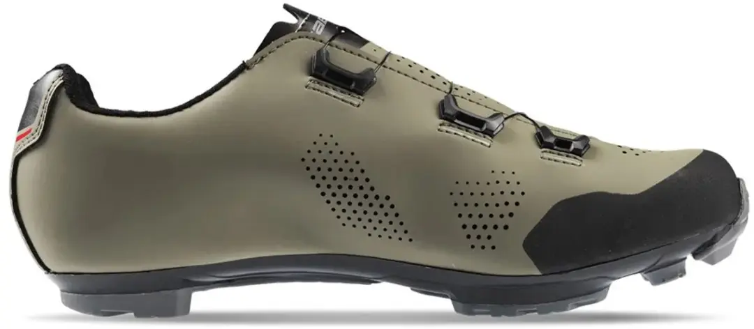 Gaerne G.obsidian Gravel Schoenen - 41.5 - Moss - afbeelding 3 van 3