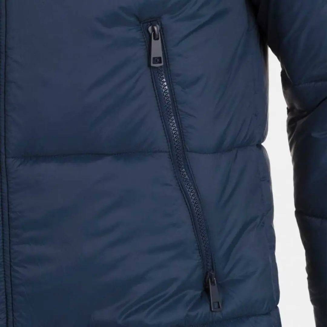 Joma Islandia III Parka - M - Navy