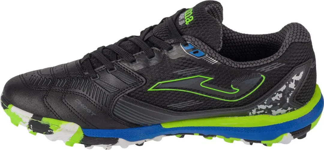 Joma Liga 5 2401TF Voetbalschoenen - Maat 41 - Zwart
