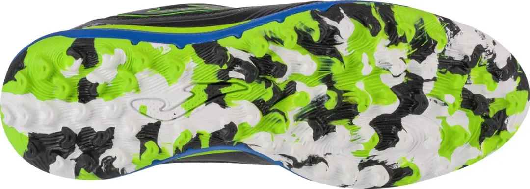 Joma Liga 5 2401TF Voetbalschoenen - Maat 41 - Zwart