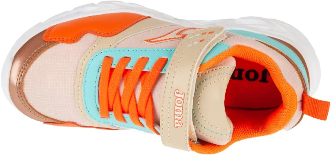 Joma Star Jr 25 JSTARS Sneakers - Roze - 29 - afbeelding 3 van 5