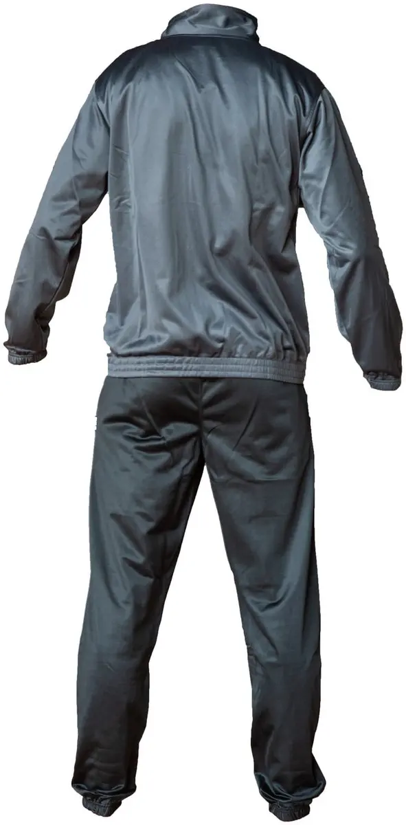 Lotto Tricot Trainingspak Mannen M - Grijs - afbeelding 3 van 6