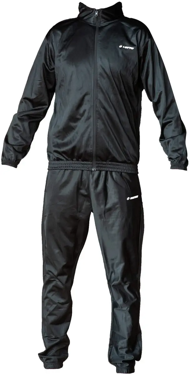 Lotto Tricot Trainingspak Mannen M - Grijs - afbeelding 6 van 6