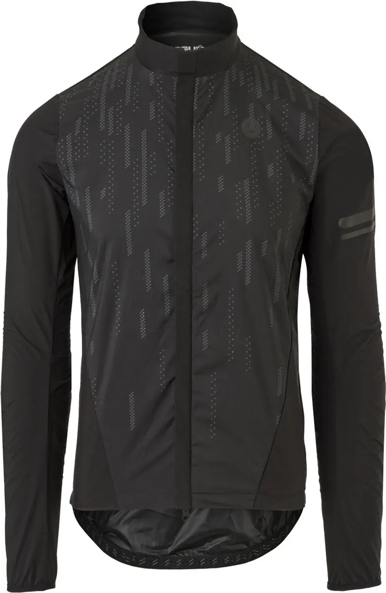 AGU Storm Breaker Regenjas Essential Heren Hi-vis