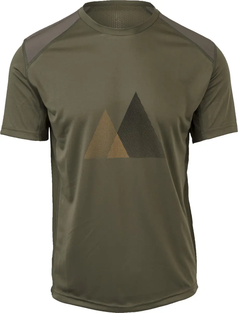 AGU MTB Fietsshirt II Essential Heren