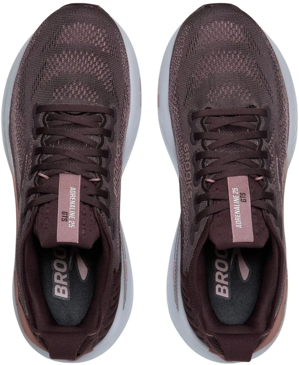 Brooks Adrenaline GTS 25 Dames Hardloopschoenen - 42.5 - afbeelding 6 van 6
