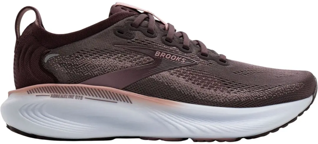 Brooks Adrenaline GTS 25 Dames Hardloopschoenen - 42.5