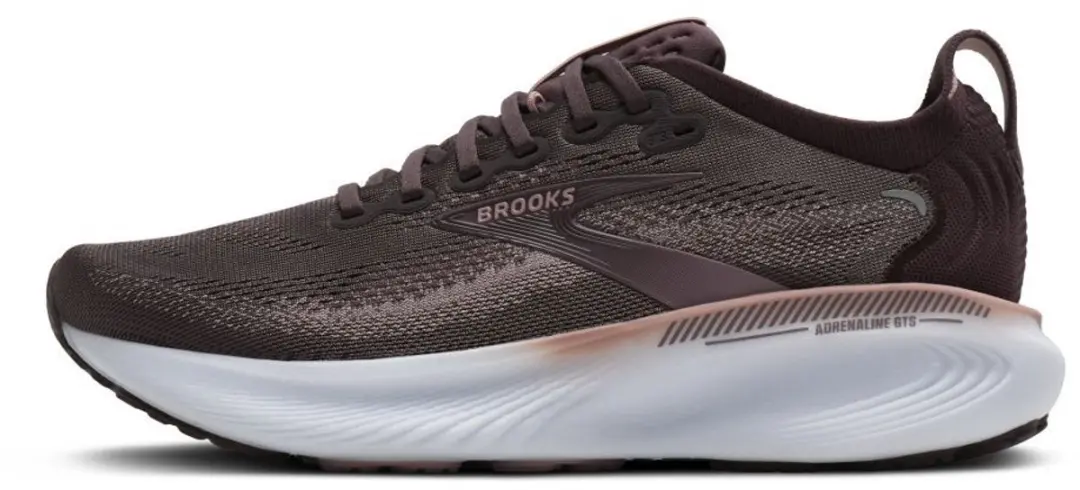 Brooks Adrenaline GTS 25 Dames Hardloopschoenen - 42.5