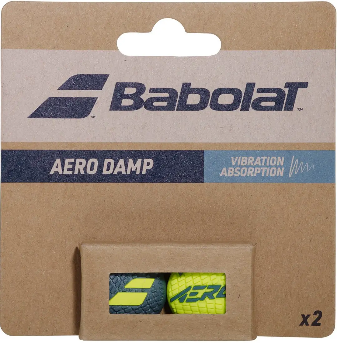 Babolat Pure Aero Demper x2