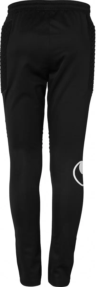 Uhlsport Standard Keeperbroek Kinderen 116 - Zwart