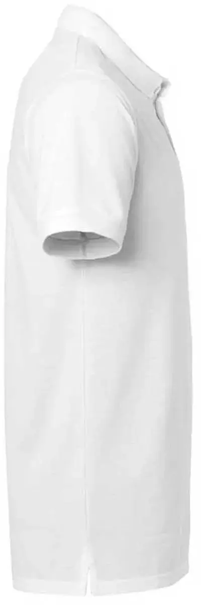 Uhlsport Essential Prime Polo Heren - L - Wit/Zwart - afbeelding 3 van 6