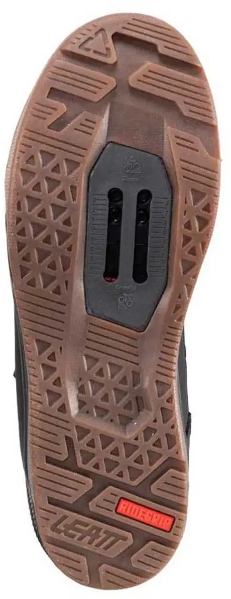 Leatt Proclip 4.0 MTB-schoenen - EU 42 - Zwart - afbeelding 2 van 4