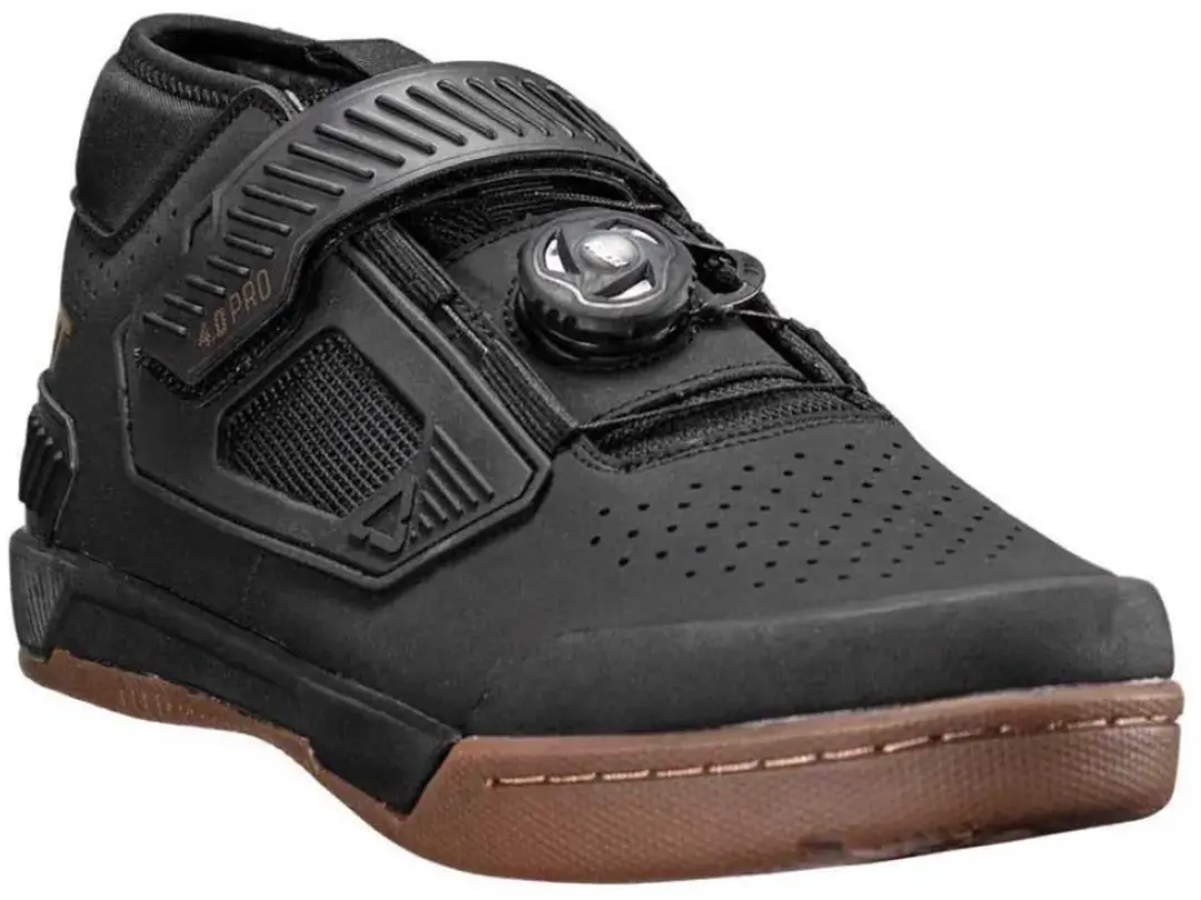 Leatt Proclip 4.0 MTB-schoenen - EU 42 - Zwart - afbeelding 3 van 4