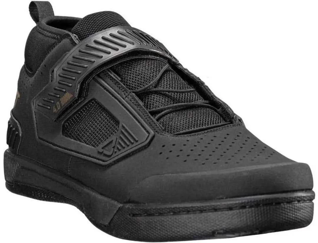 Leatt Clip 4.0 Mtb-schoenen Zwart EU 41 1/2 Man