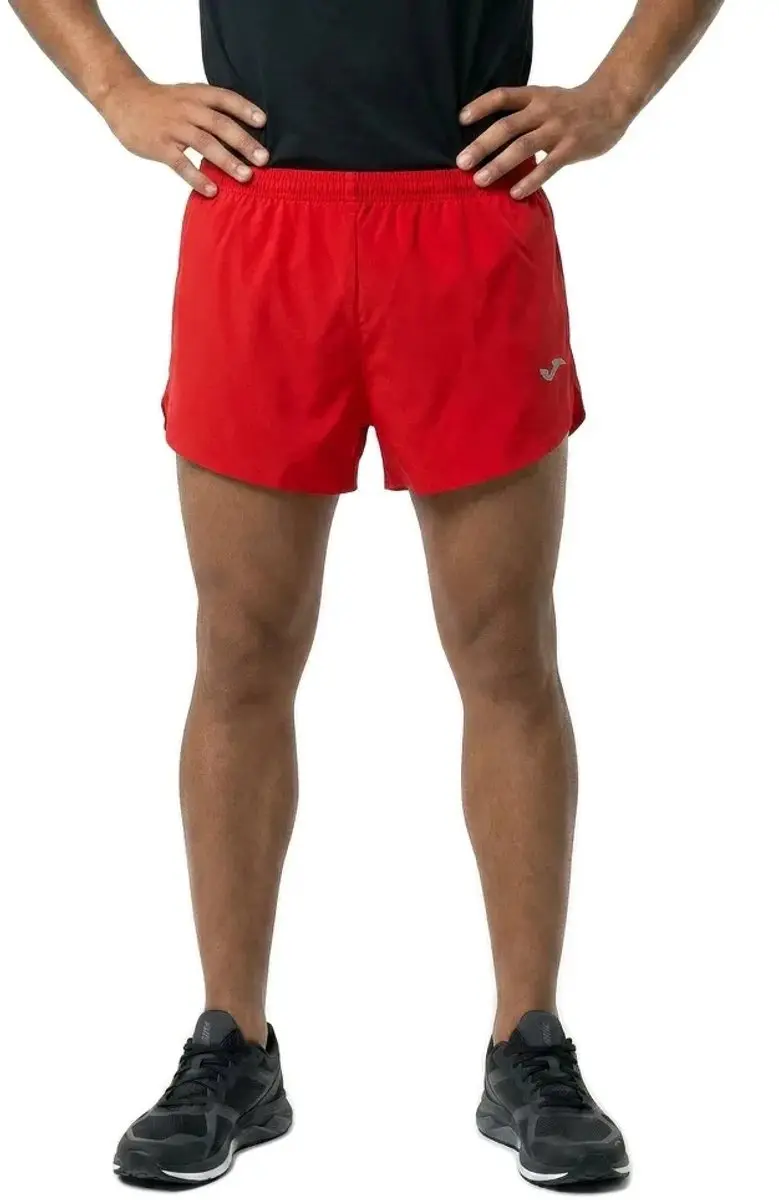 Joma Olimpia Korte Broek M - Rood - afbeelding 2 van 3