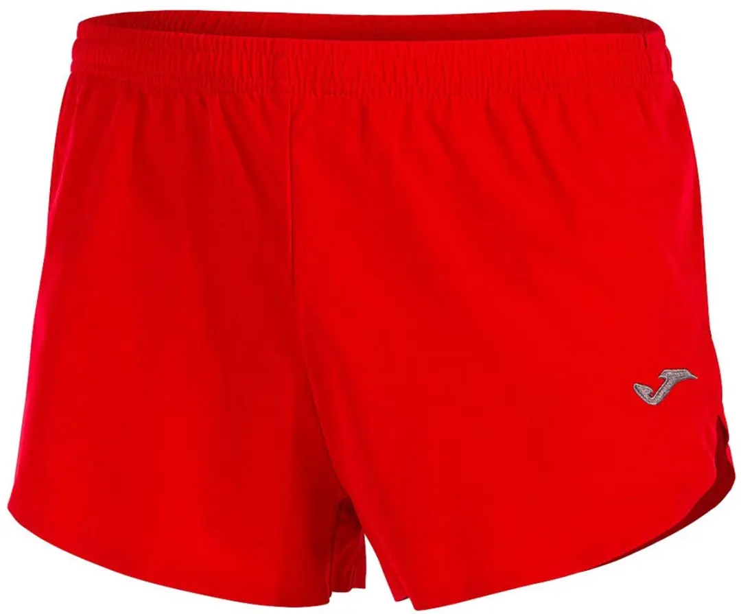 Joma Olimpia Korte Broek Rood M Man
