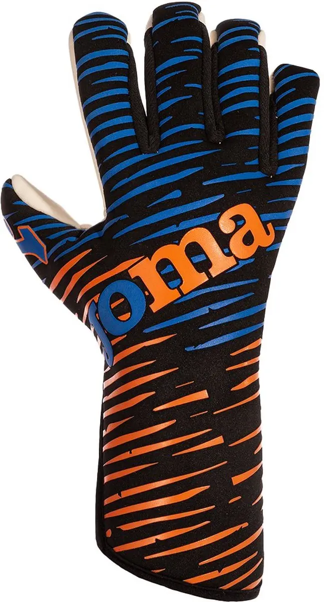 Joma Gk Panther Keepershandschoenen Oranje,Blauw 12