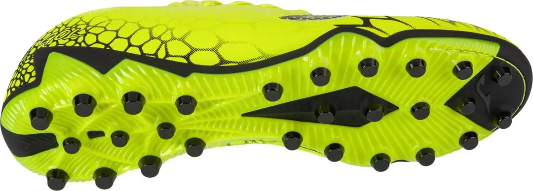 Joma Gol 2409 AG Voetbalschoenen - Geel - Maat 46 - SG - afbeelding 4 van 4
