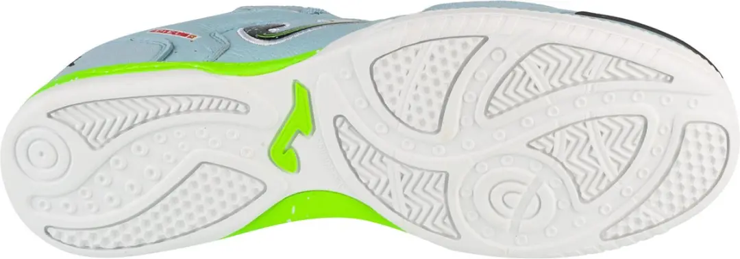 Joma Top Flex In Zaalschoenen 42 - Sky/Blue - afbeelding 4 van 4
