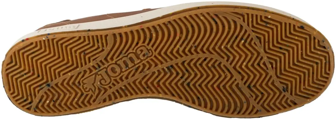 Joma C.Classic Premium Men CCLAPS Sneakers - 41 - Bruin - afbeelding 4 van 5