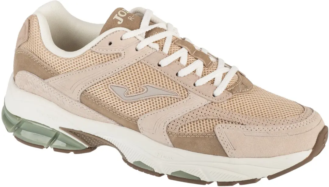 Joma CR111 Men 25 CR111S, Mannen, Beige, Sneakers, maat: 44