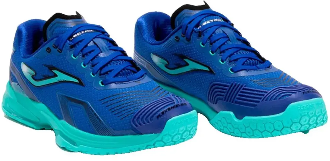 Joma Electric Allcourt Schoenen Royal 43.5 - afbeelding 2 van 4
