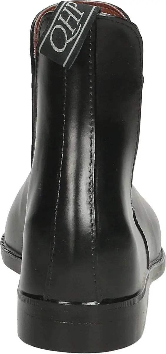 QHP Jodhpurs Rubber Paardrijlaarzen - Maat 42 - afbeelding 6 van 6