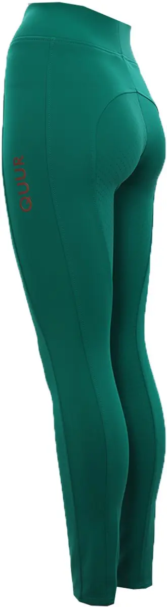QUUR Qgenc 2.0 Rijlegging Full Grip - 42 Groen