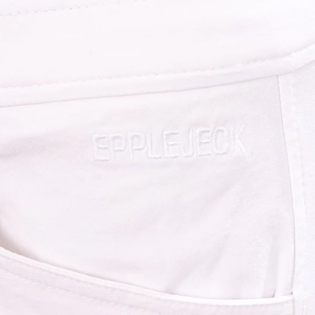 Epplejeck Samuel Rijbroek - Wit - 46 - afbeelding 3 van 6
