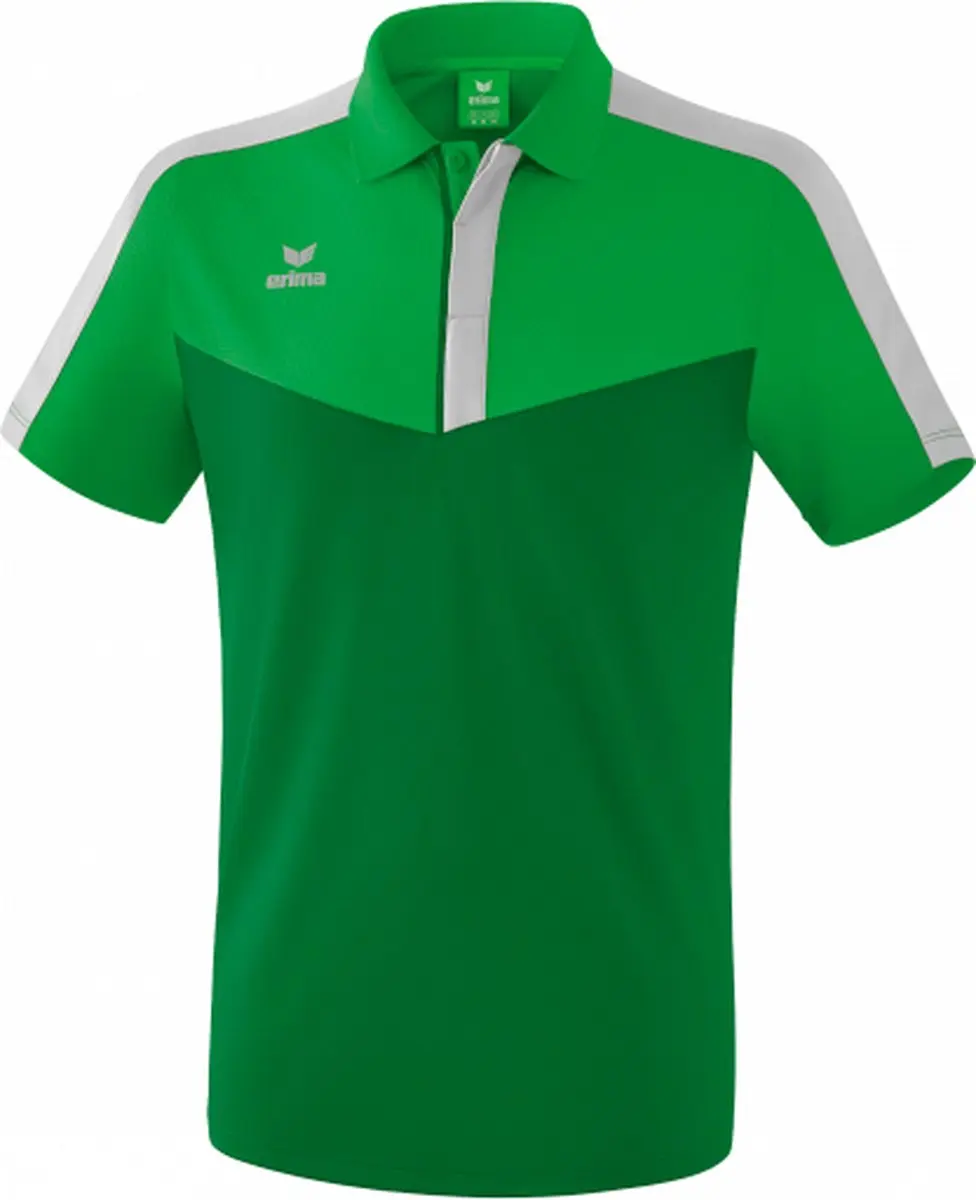 Erima Squad Polo Heren - S - Groen - afbeelding 3 van 5