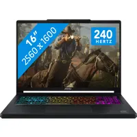 MSI Crosshair A16 HX E8WGXK-043NL gaming laptop