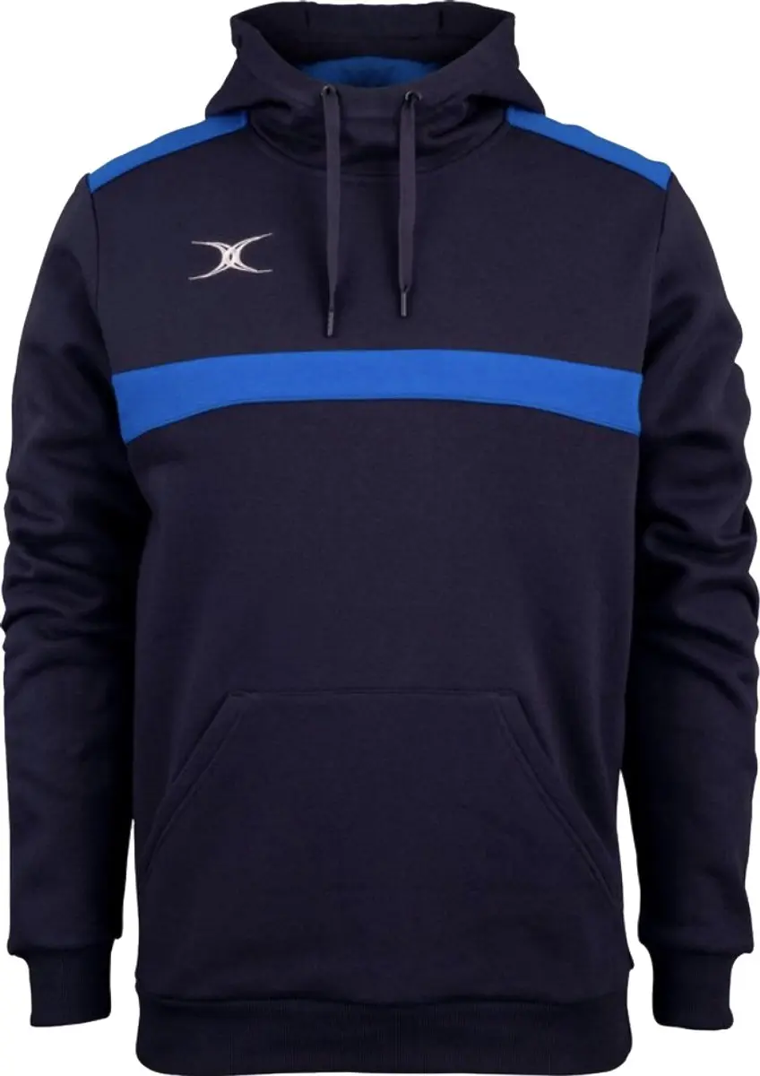 Gilbert Hoodie Photon Blauw