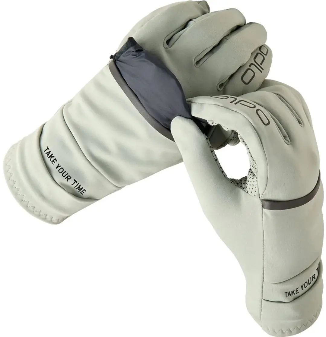 ODLO Multisport Windproof Handschoenen Shadow XL - afbeelding 4 van 4