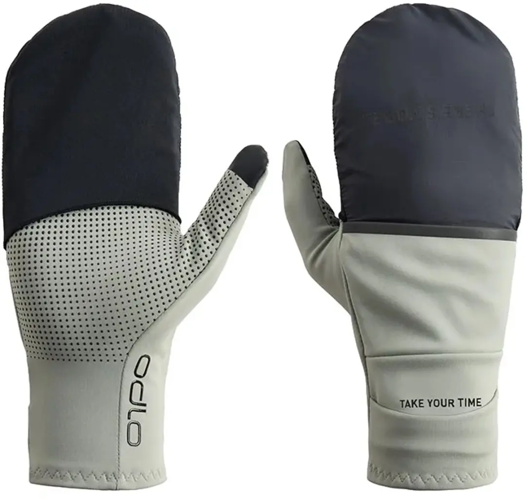 ODLO Multisport Windproof Handschoenen Shadow XL - afbeelding 2 van 4
