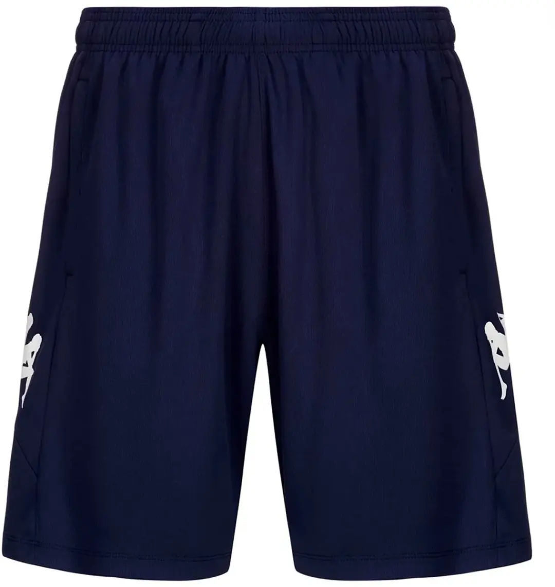 Kappa Luviozip Korte Broek Blauw 14 Years Kinderen
