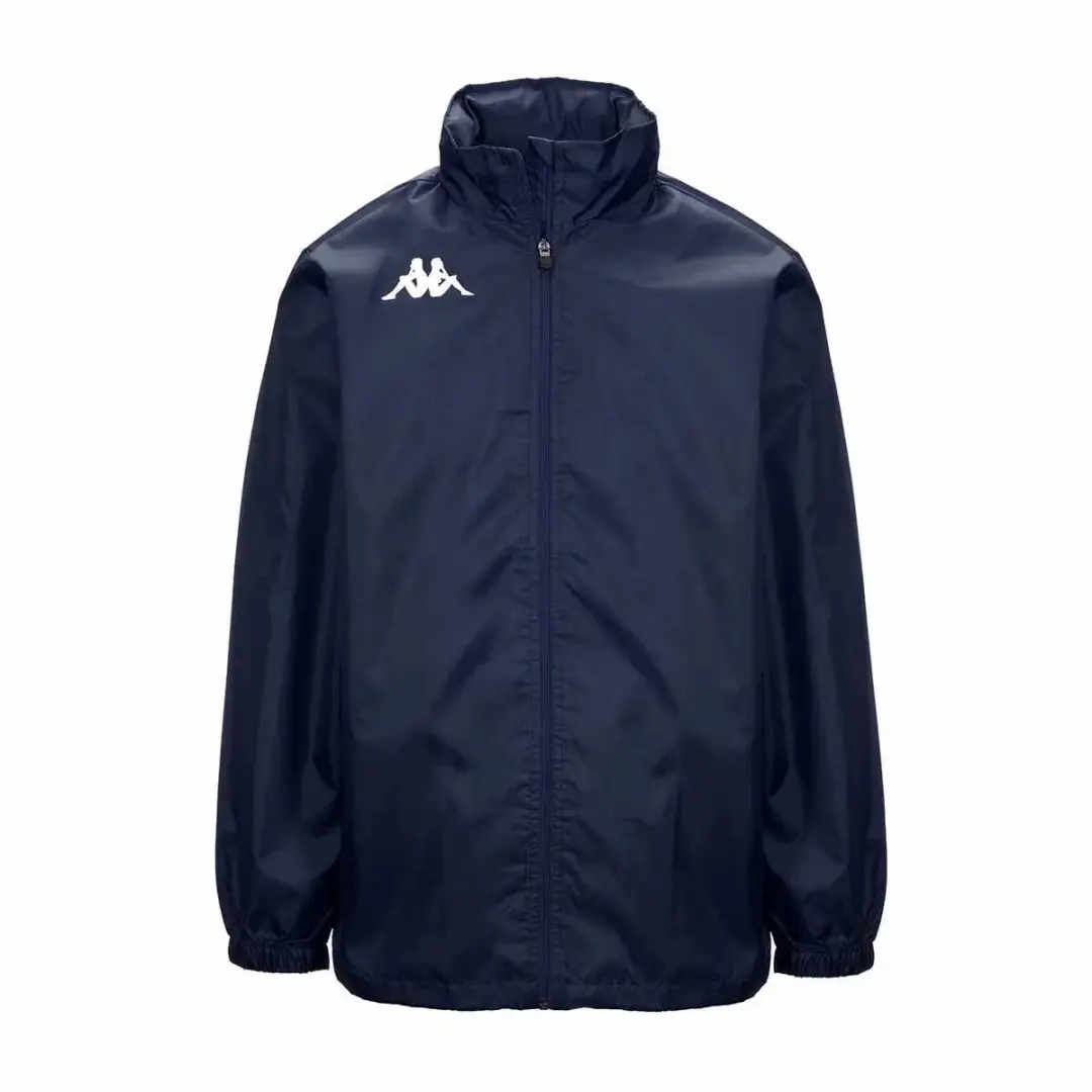 Kappa Wister Jas Blauw XL Man
