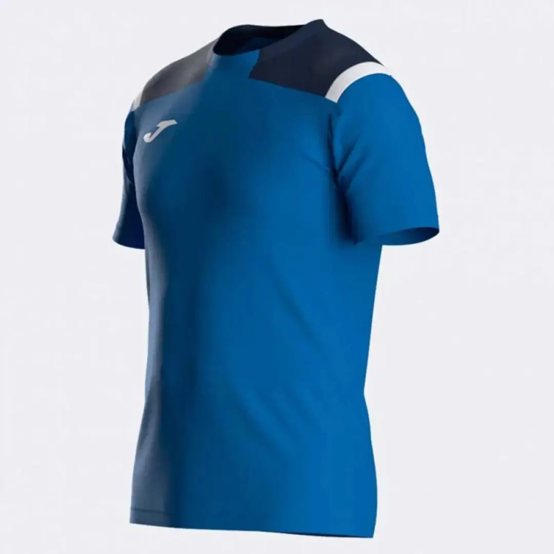 Joma Toledo T-shirt - L - Royal/Navy